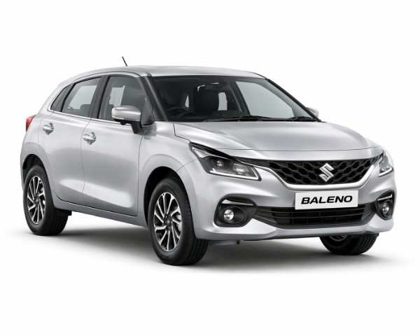 Suzuki Baleno Manual