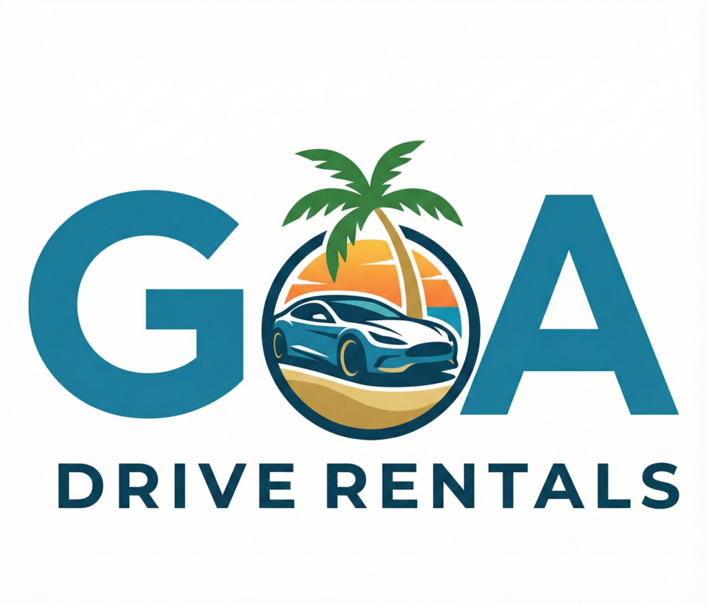 Goa Drive Rentals logo