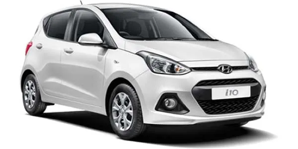 Hyundai i10 Automatic