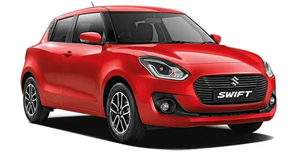 Suzuki Swift Automatic