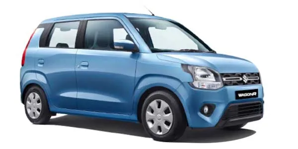 Suzuki WagonR Manual