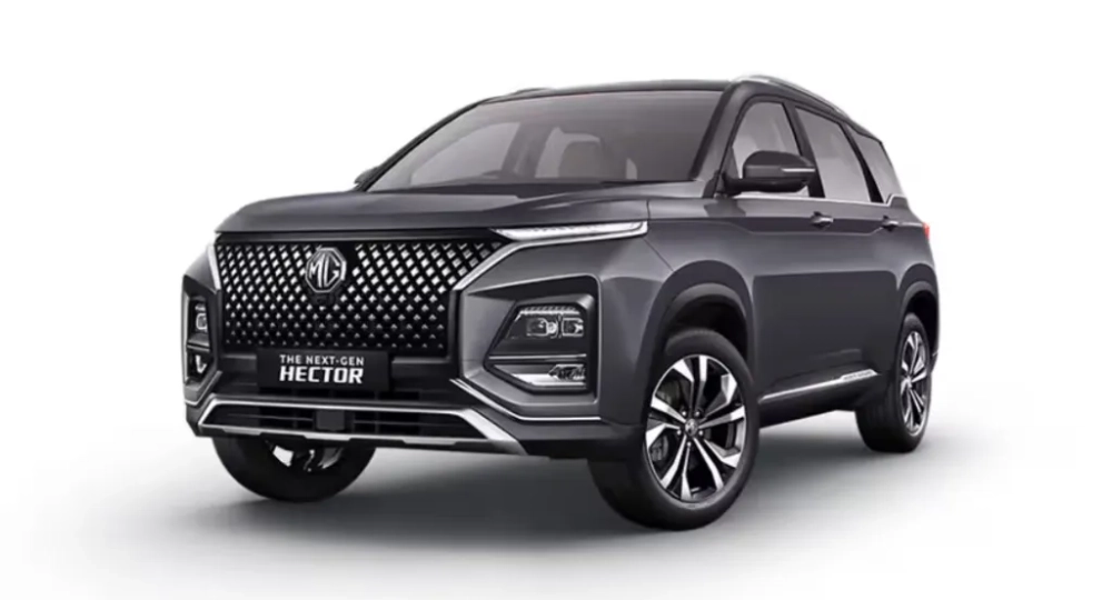 MG Hector Automatic
