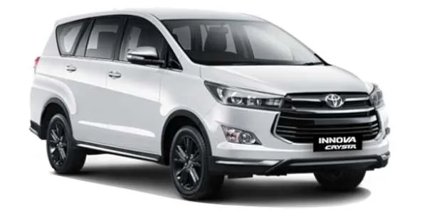 Innova Crysta Manual
