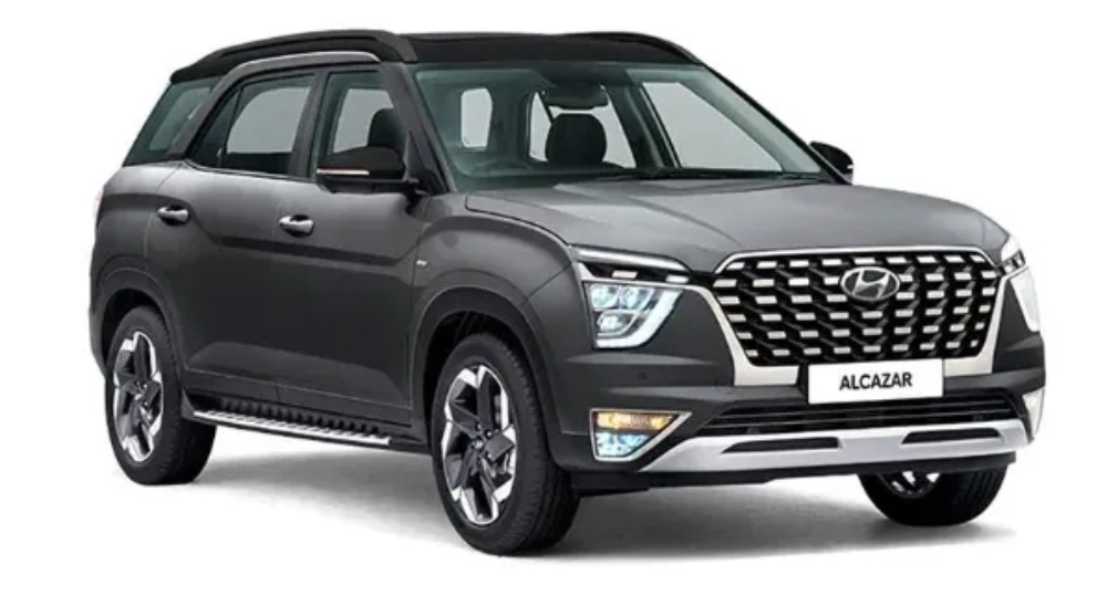 Hyundai Alcazar Automatic