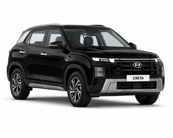 Hyundai Creta Automatic
