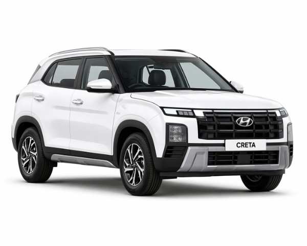 Hyundai Creta Manual