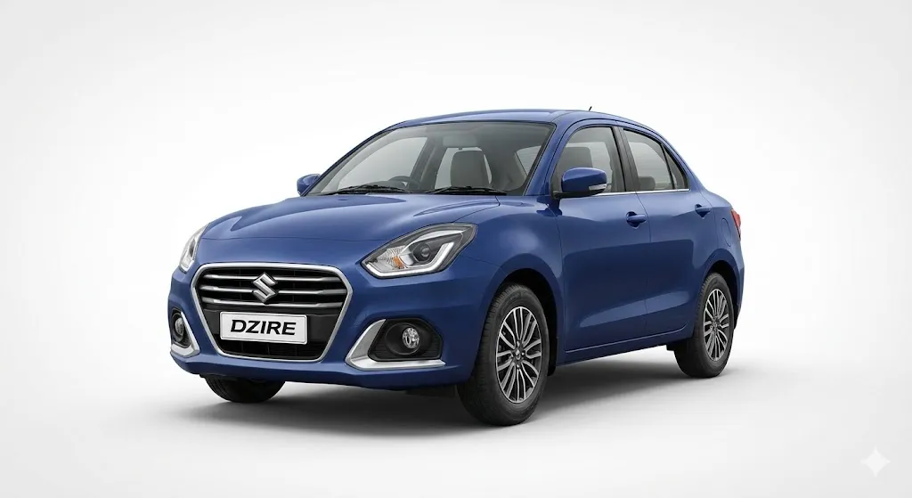 Swift Dzire Manual