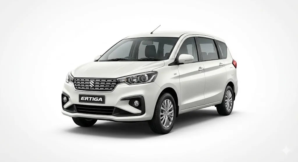Ertiga Manual Old Model