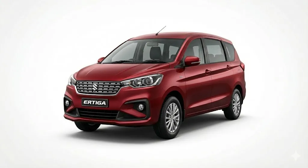 Maruti Ertiga Manual New Model