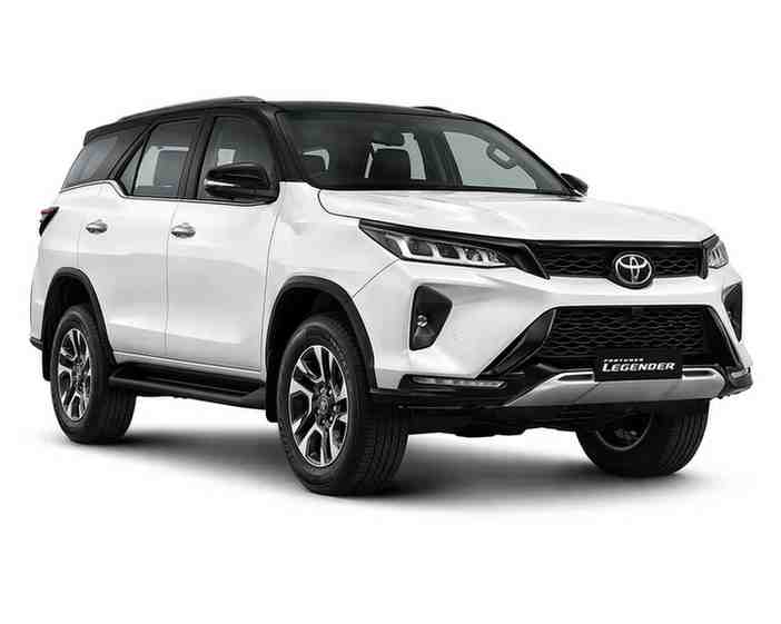 Toyota Fortuner Legender Automatic