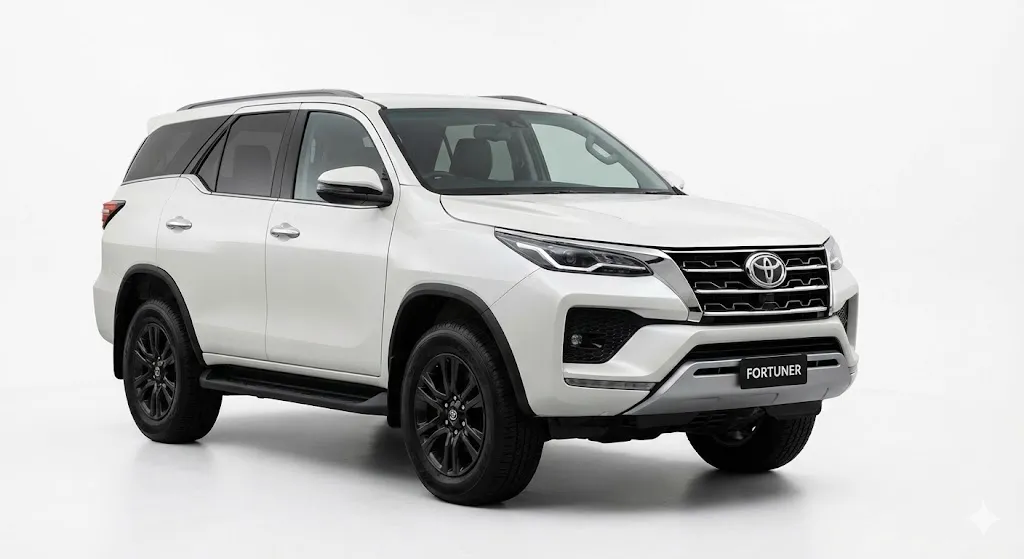 Toyota Fortuner Old Model (Automatic)
