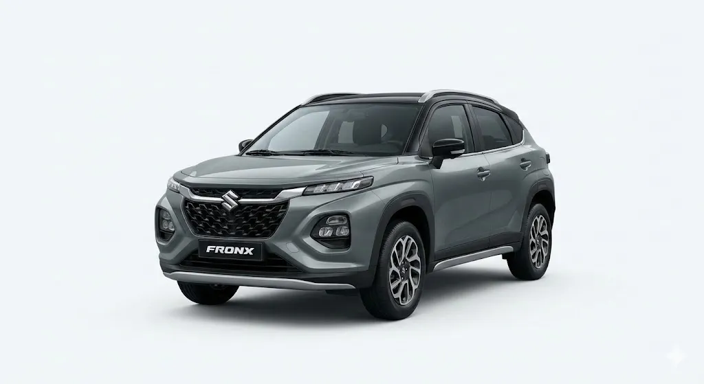 Suzuki Fronx Automatic