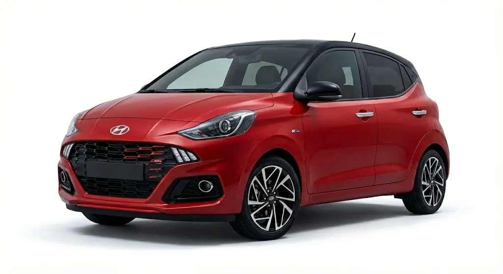 Hyundai i10 Manual