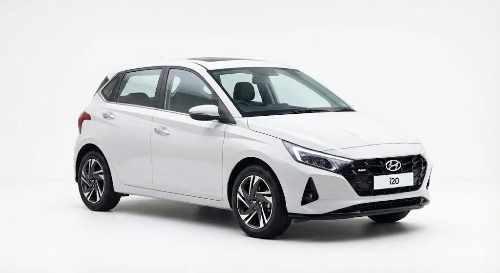Hyundai i20 Automatic