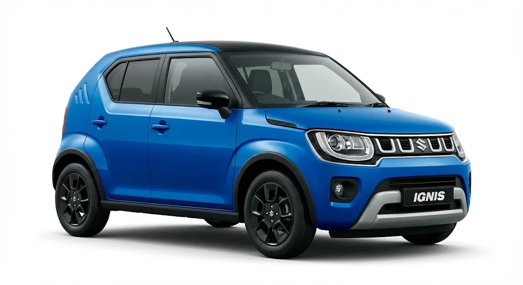 Maruti Suzuki Ignis Automatic