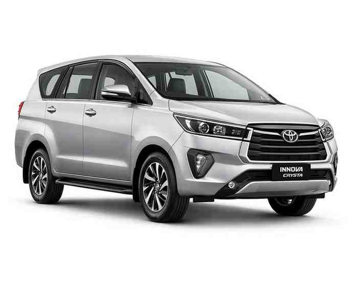 Innova Crysta Automatic