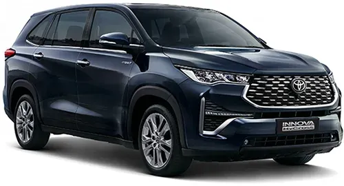Innova Hycross Automatic