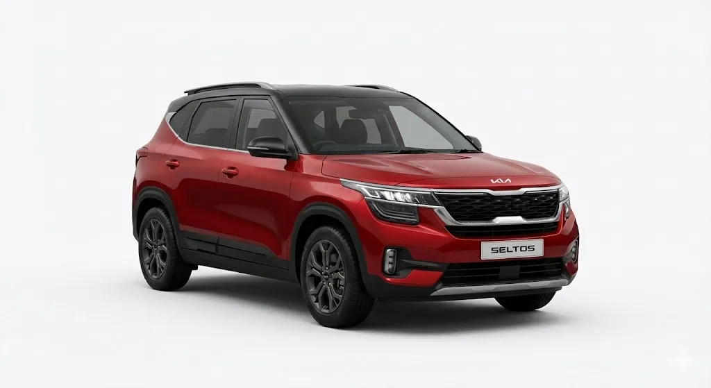 Kia Seltos Automatic