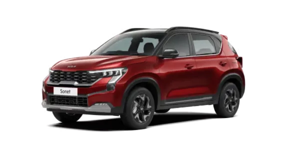 Kia Sonet Automatic
