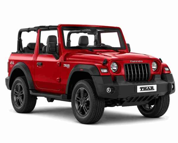 Thar Convertible Automatic