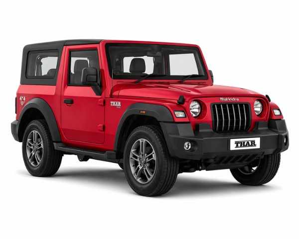 Thar HardTop Automatic
