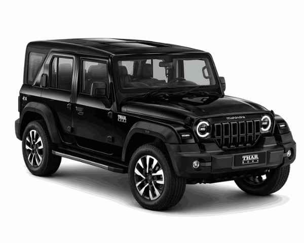 Mahindra Thar Roxx Automatic