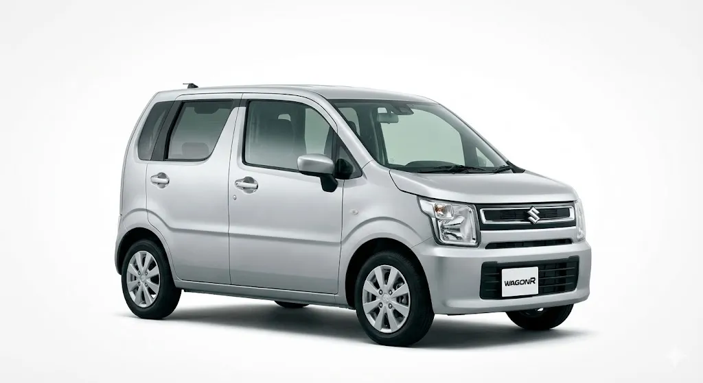 Suzuki WagonR Automatic