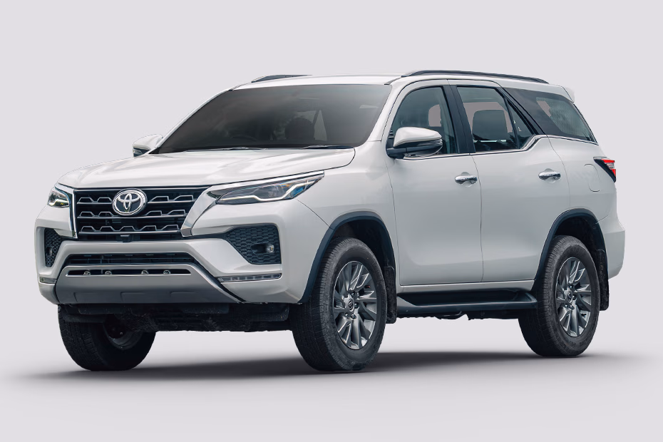 Toyota Fortuner New Model (Automatic)