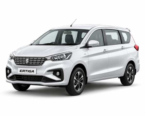 Maruti Ertiga Automatic