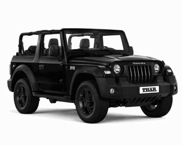 Thar Convertible Manual