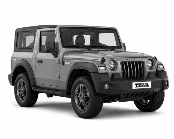 Thar HardTop Manual